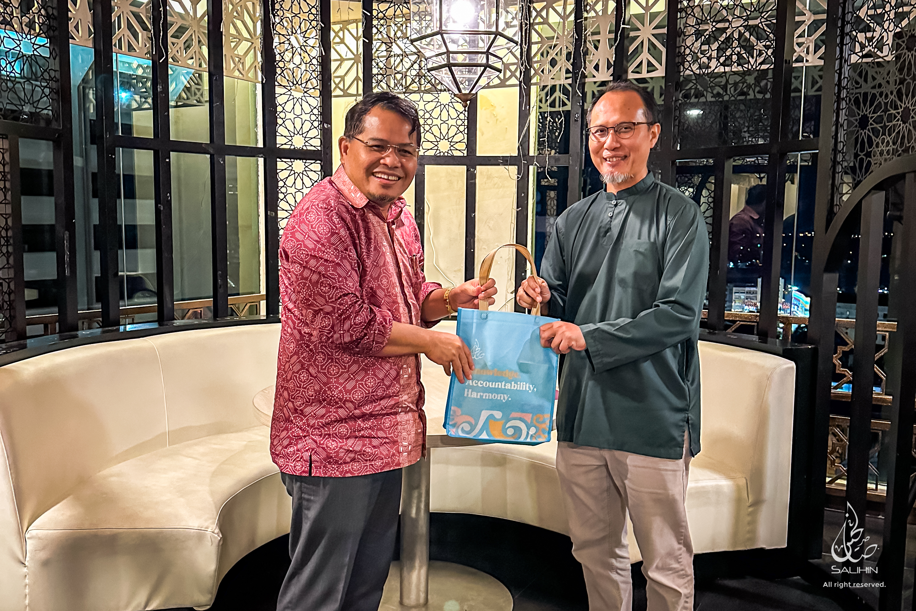 Courtesy visit to Universiti Malaysia Terengganu 6325